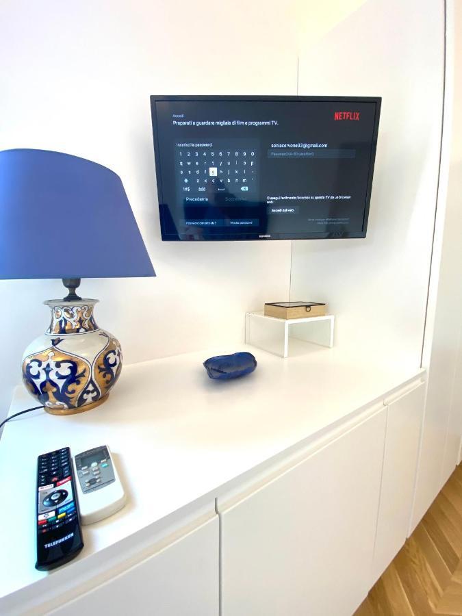 Sinonda Luxury Apartment Maiori Extérieur photo
