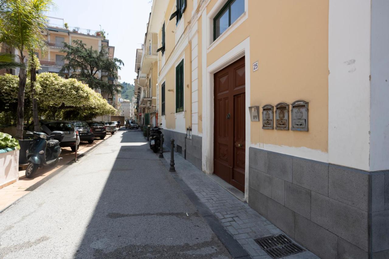 Sinonda Luxury Apartment Maiori Extérieur photo